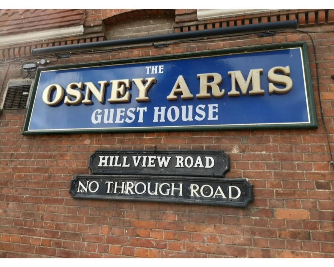 The Osney Arms Guest House Oxford Luaran gambar