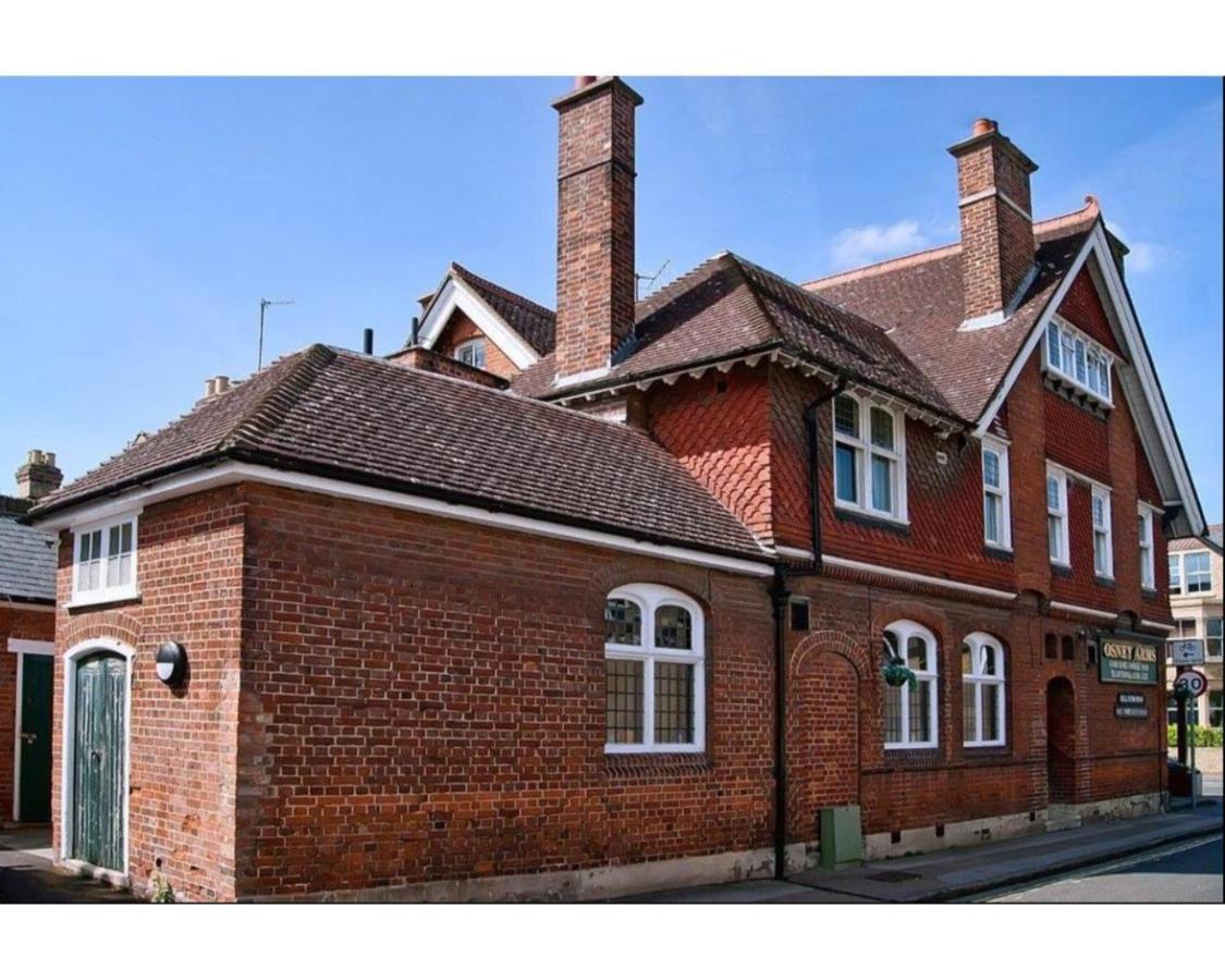 The Osney Arms Guest House Oxford Luaran gambar