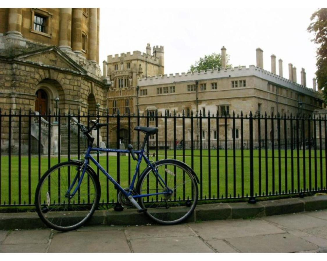 The Osney Arms Guest House Oxford Luaran gambar