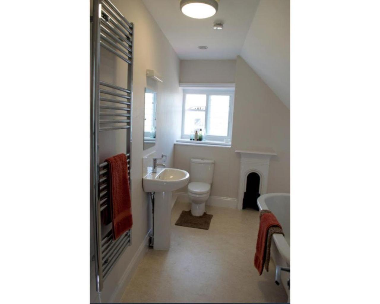 The Osney Arms Guest House Oxford Bilik gambar